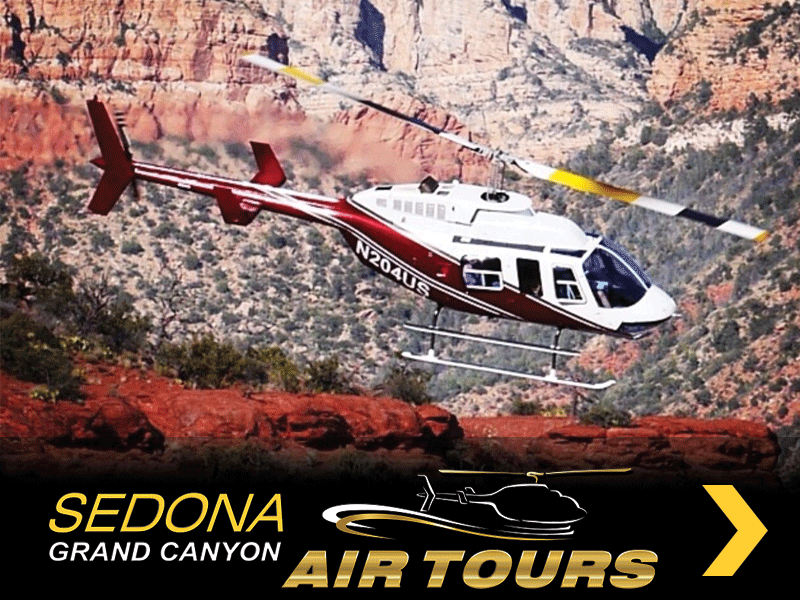 Sedona Air Tours