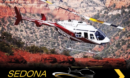 Sedona Air Tours