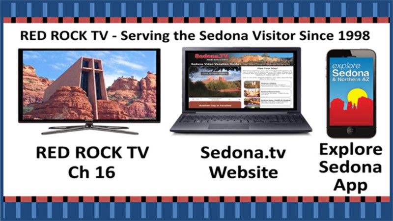 Red Rock TV - Channel 16