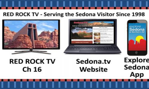 Red Rock TV - Channel 16