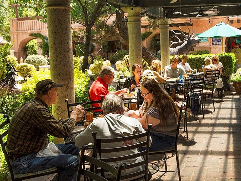 Secret Garden Cafe at Tlaquepaque