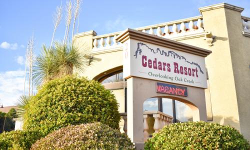 Sedona Cedars Resort