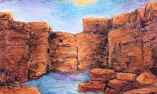 Goldenstein Art at L’Auberge de Sedona