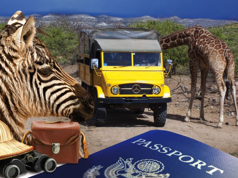 Out of Africa Wildlife Park