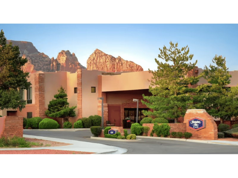 Hampton Inn Sedona