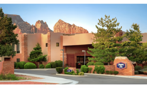 Hampton Inn Sedona