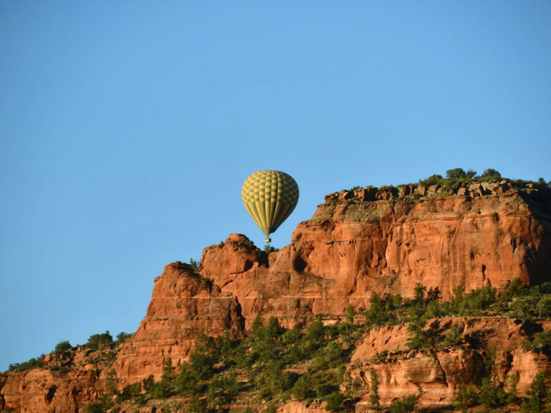 Northern Light / Sedona Balloons