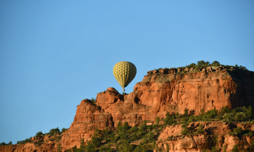 Northern Light / Sedona Balloons