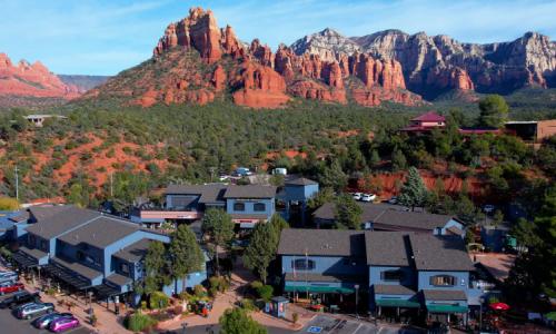 Hillside Sedona