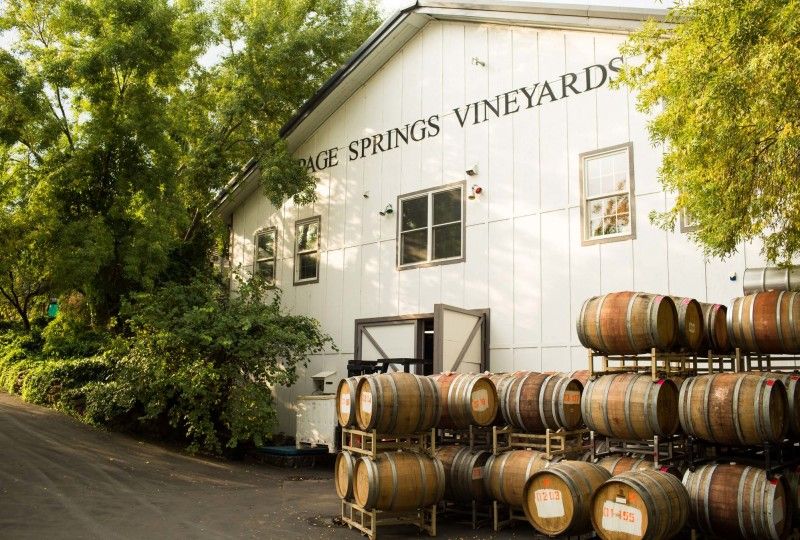 Page Springs Vineyard & Cellars