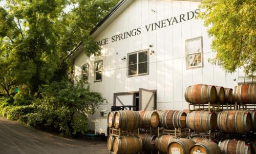 Page Springs Vineyard & Cellars