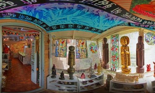 Center for the New Age