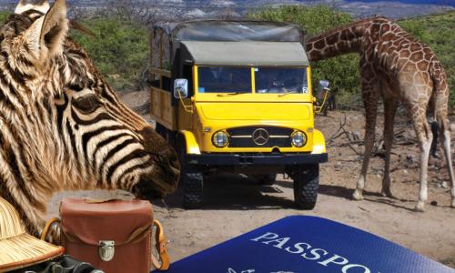 Out of Africa Wildlife Park