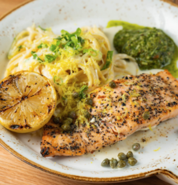 Creekside American Bistro