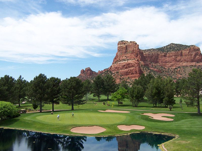 Oakcreek Country Club