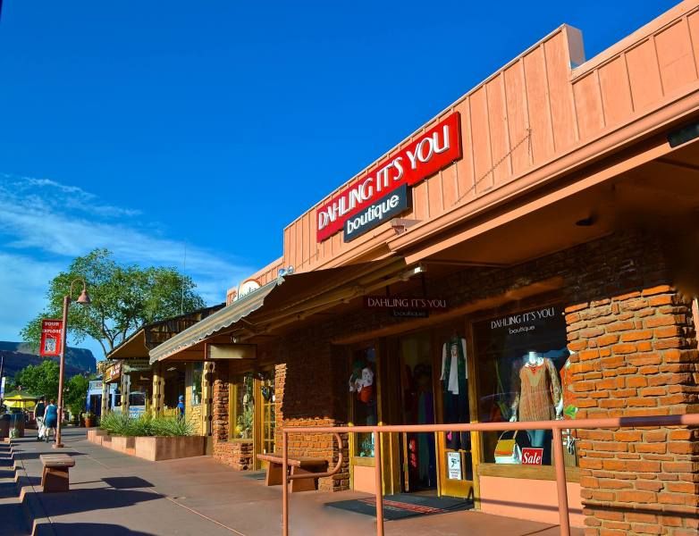 Dahling It’s You - Boutique