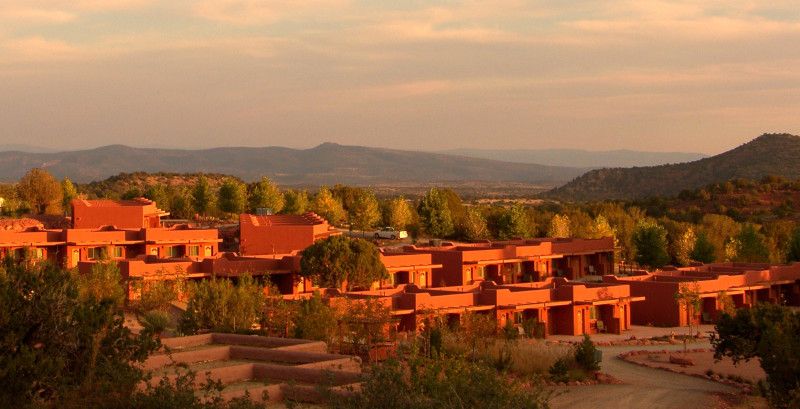Sedona Mago Center for Well-Being & Retreat