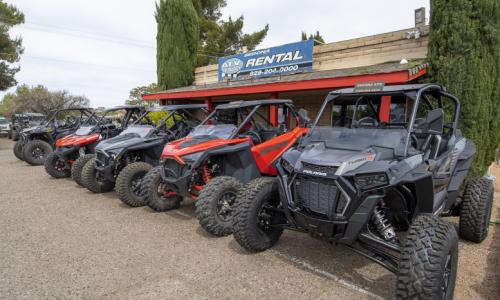 Sedona ATV & Buggy Rental