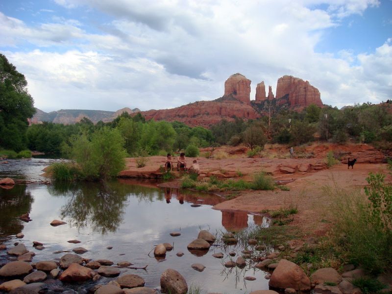 Red Rock Realty Vacation Home Rentals