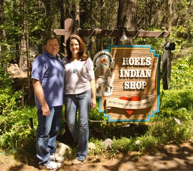 Hoel’s Indian Shop