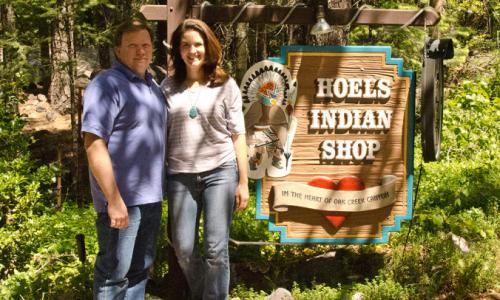 Hoel’s Indian Shop