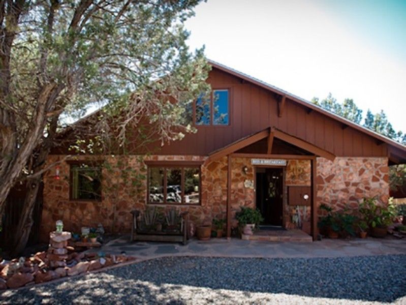 Sedona Bear Lodge