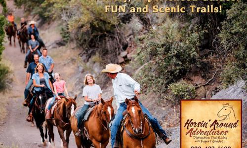 Horsin’ Around Adventures