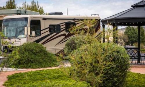 Distant Drums RV Resort