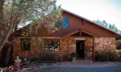 Sedona Bear Lodge