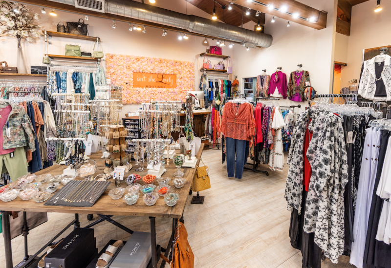 Isn’t She Lovely - Boutique