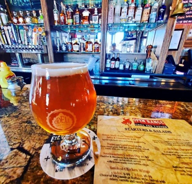 Open Range Grill & Tavern