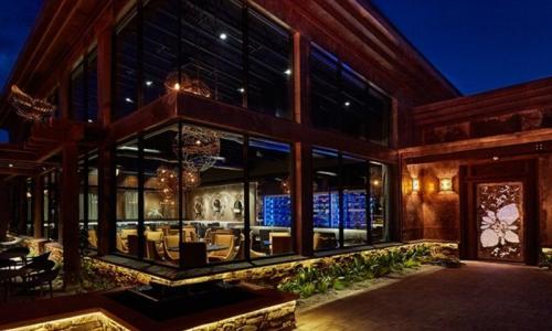 Mariposa Latin Inspired Grill