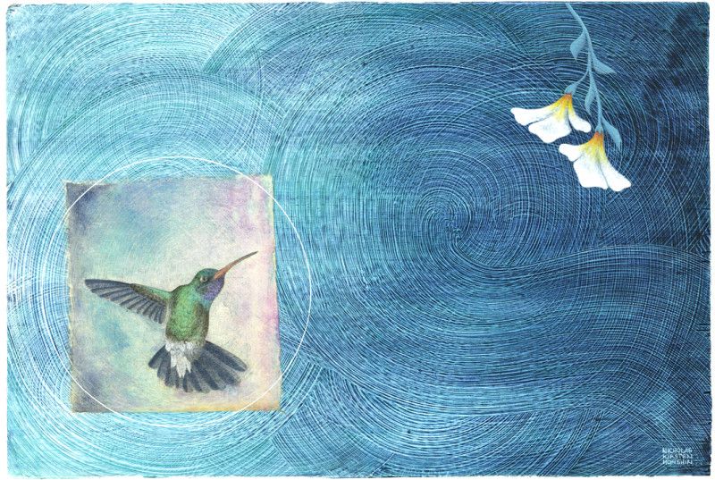 Honshin Fine Art Gallery of the Ascending Spirit