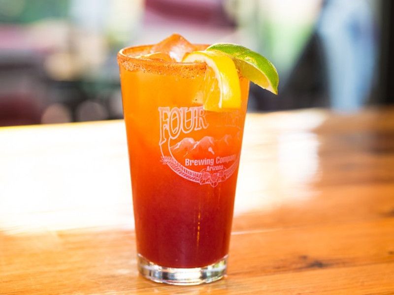 Secret Garden Cafe at Tlaquepaque