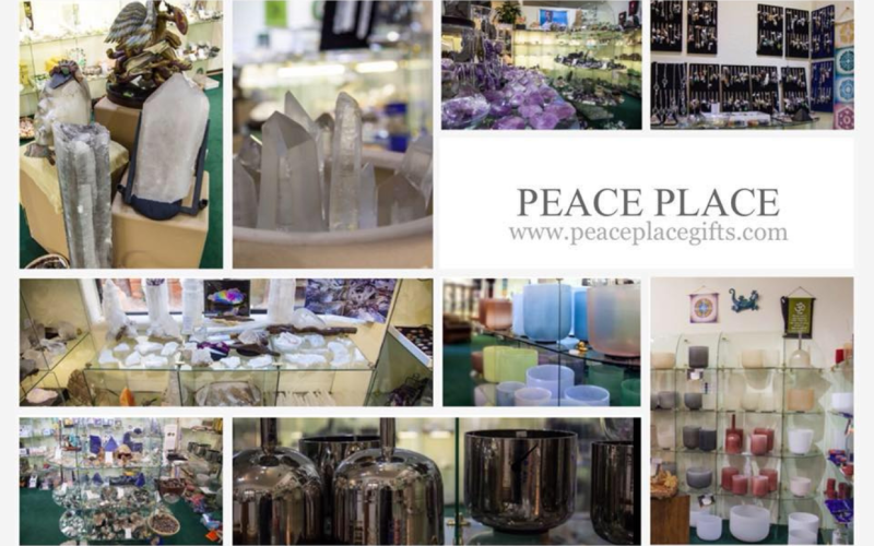 Peace Place Gifts & Reiki Center