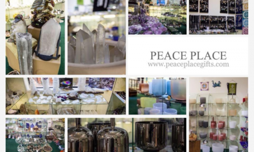 Peace Place Gifts & Reiki Center
