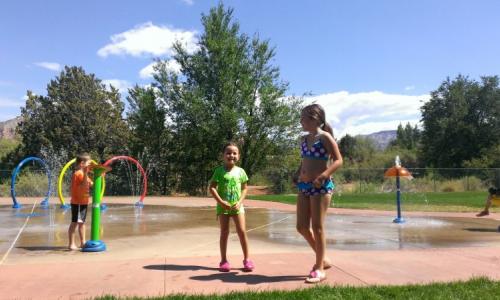 City of Sedona Community Parks