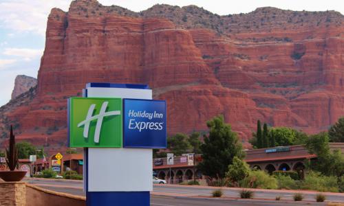 Holiday Inn Express Sedona - Oak Creek