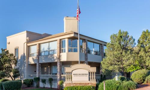 Hilton Vacation Club Ridge on Sedona