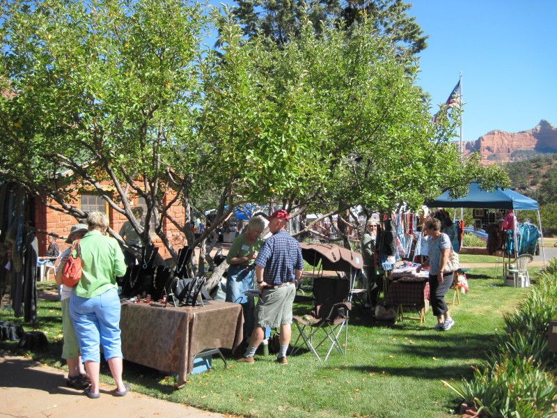 Fall Arts & Crafts Show