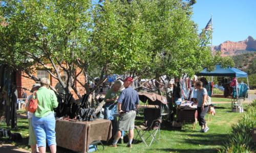 Fall Arts & Crafts Show