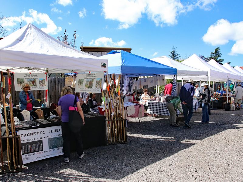 Fall Arts & Crafts Show