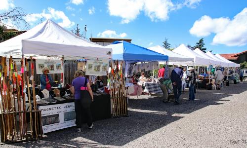 Fall Arts & Crafts Show