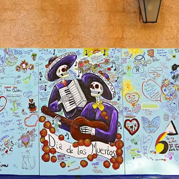 Marigold Mural Project