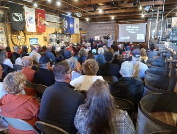 Veteran’s Day Tribute