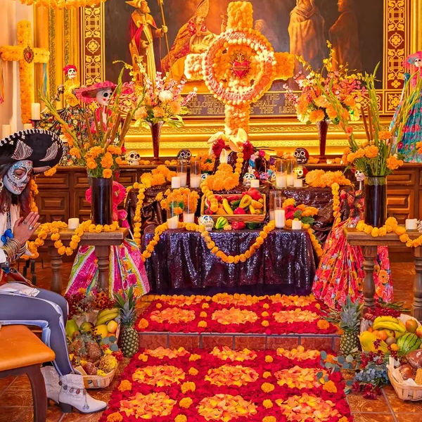 Dia de los Muertos Celebration