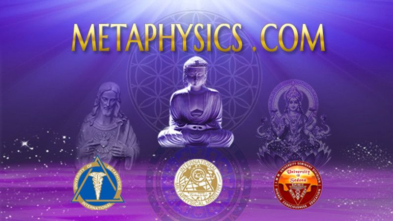 University of Sedona and University of Metaphysics