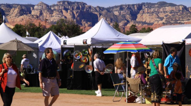 Sedona Arts Festival