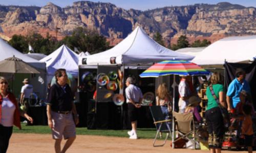 Sedona Arts Festival