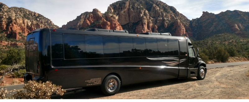 Jet Limousines Sedona